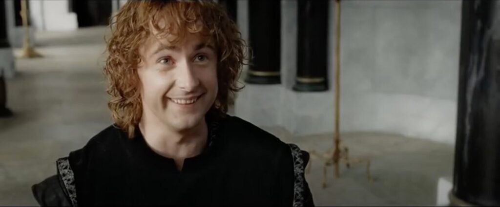 Pippin in Gondor